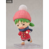 Yotsuba&! - Figurine Yotsuba Koiwai Winter Clothes, Nendoroid