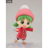 Yotsuba&! - Figurine Yotsuba Koiwai Winter Clothes, Nendoroid