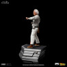 Back to the Future Part - Doc Brown, Marty McFly, DeLorean or Pack figure, Art Scale