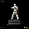 Back to the Future Part - Doc Brown, Marty McFly, DeLorean or Pack figure, Art Scale