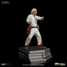 Back to the Future Part - Doc Brown, Marty McFly, DeLorean or Pack figure, Art Scale