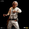 Back to the Future Part - Doc Brown, Marty McFly, DeLorean or Pack figure, Art Scale