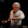 Back to the Future Part - Doc Brown, Marty McFly, DeLorean or Pack figure, Art Scale