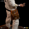 Back to the Future Part - Doc Brown, Marty McFly, DeLorean or Pack figure, Art Scale
