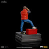 Back to the Future Part - Doc Brown, Marty McFly, DeLorean or Pack figure, Art Scale