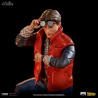 Back to the Future Part - Doc Brown, Marty McFly, DeLorean or Pack figure, Art Scale
