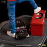 Back to the Future Part - Doc Brown, Marty McFly, DeLorean or Pack figure, Art Scale