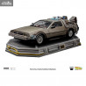 Retour vers le Futur - Figurine Doc Brown, Marty McFly, DeLorean ou Pack, Art Scale