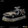 Back to the Future Part - Doc Brown, Marty McFly, DeLorean or Pack figure, Art Scale