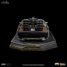 Back to the Future Part - Doc Brown, Marty McFly, DeLorean or Pack figure, Art Scale