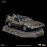 Back to the Future Part - Doc Brown, Marty McFly, DeLorean or Pack figure, Art Scale