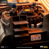Back to the Future Part - Doc Brown, Marty McFly, DeLorean or Pack figure, Art Scale