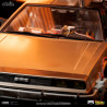 Retour vers le Futur - Figurine Doc Brown, Marty McFly, DeLorean ou Pack, Art Scale