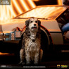 Retour vers le Futur - Figurine Doc Brown, Marty McFly, DeLorean ou Pack, Art Scale