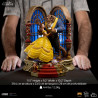 Disney - Figure Beauty and the Beast Regular or Deluxe, Art Scale