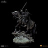Le Seigneur des anneaux - Figurine Nazgul on Horse Deluxe, Art Scale