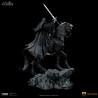 Le Seigneur des anneaux - Figurine Nazgul on Horse Deluxe, Art Scale