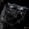 Lord of the Rings - Nazgul on Horse figure Deluxe, Art Scale