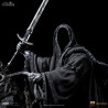 Le Seigneur des anneaux - Figurine Nazgul on Horse Deluxe, Art Scale