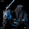 Le Seigneur des anneaux - Figurine Nazgul on Horse Deluxe, Art Scale