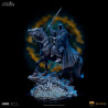 Le Seigneur des anneaux - Figurine Nazgul on Horse Deluxe, Art Scale