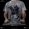 Lord of the Rings - Nazgul on Horse figure Deluxe, Art Scale