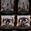 PRE ORDER - Marvel - Figure Spider-Man or Venom, Regular or Deluxe, Art Scale