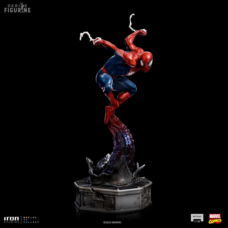 Marvel - Figure Spider-Man...