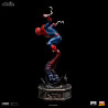Marvel - Figurine Spider-Man ou Venom, Regular ou Deluxe, Art Scale