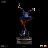 Marvel - Figurine Spider-Man ou Venom, Regular ou Deluxe, Art Scale
