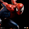 Marvel - Figurine Spider-Man ou Venom, Regular ou Deluxe, Art Scale