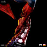 Marvel - Figurine Spider-Man ou Venom, Regular ou Deluxe, Art Scale