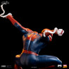 Marvel - Figurine Spider-Man ou Venom, Regular ou Deluxe, Art Scale