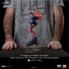 Marvel - Figurine Spider-Man ou Venom, Regular ou Deluxe, Art Scale