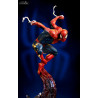 Marvel - Figurine Spider-Man ou Venom, Regular ou Deluxe, Art Scale