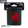 Fairy Tail wallet - Fairy Tail Guild Logo