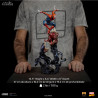 Marvel - Figurine Spider-Man ou Venom, Regular ou Deluxe, Art Scale