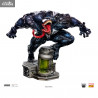 Marvel - Figurine Spider-Man ou Venom, Regular ou Deluxe, Art Scale