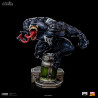 Marvel - Figurine Spider-Man ou Venom, Regular ou Deluxe, Art Scale