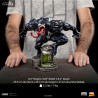 Marvel - Figurine Spider-Man ou Venom, Regular ou Deluxe, Art Scale