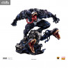 Marvel - Figurine Spider-Man ou Venom, Regular ou Deluxe, Art Scale