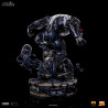 Marvel - Figurine Spider-Man ou Venom, Regular ou Deluxe, Art Scale