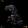 Marvel - Figurine Spider-Man ou Venom, Regular ou Deluxe, Art Scale