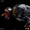 Marvel - Figurine Spider-Man ou Venom, Regular ou Deluxe, Art Scale