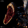 Marvel - Figurine Spider-Man ou Venom, Regular ou Deluxe, Art Scale