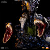 Marvel - Figurine Spider-Man ou Venom, Regular ou Deluxe, Art Scale