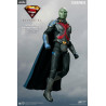 DC Comics, Supergirl - The Martian Manhunter figure Classic or Deluxe version, Real Master Series