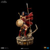 DC Comics - Figure Wonder Woman, Unleashed Deluxe Art Scale