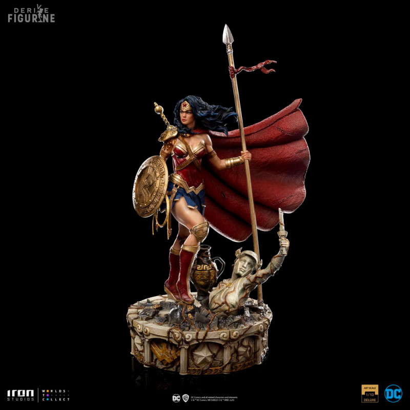 DC Comics - Figure Wonder...