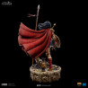 DC Comics - Figure Wonder Woman, Unleashed Deluxe Art Scale